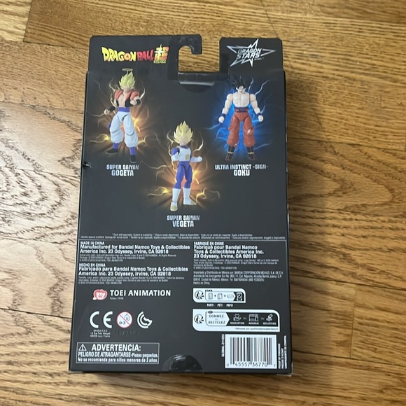 Dragon stars ultra instinct goku - Picture 3 of 4